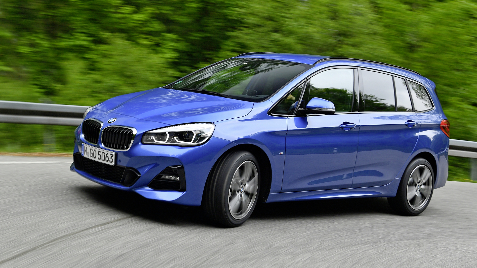 Bmw 2 store gran tourer hybrid